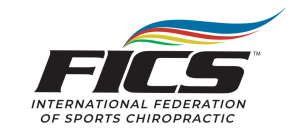 logo for Fédération Internationale de Chiropratique du Sport